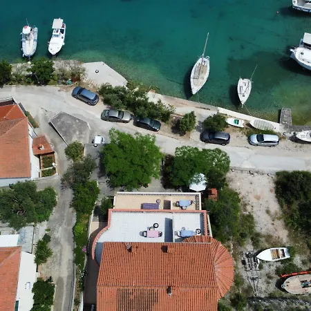 By The Sea Zaglav, Dugi Otok - 17788 Apartment *