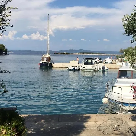 Apartment By The Sea Zaglav, Dugi Otok - 17788 *