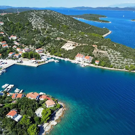 By The Sea Zaglav, Dugi Otok - 17788 Apartment *