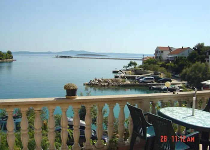 By The Sea Zaglav, Dugi Otok - 17788 아파트 살리