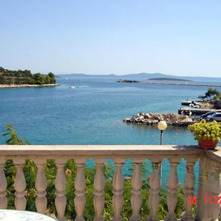 By The Sea Zaglav, Dugi Otok - 17788 아파트 살리